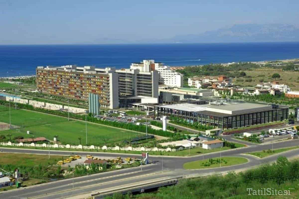 Kervansaray Lara Convention & Spa Center